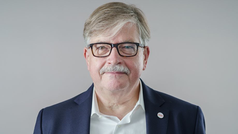 Alfred Bornhalm ist Landesvorsitzender des SoVD Schleswig-Holstein Alfred Bornhalm ist Landesvorsitzender des SoVD Schleswig-Holstein