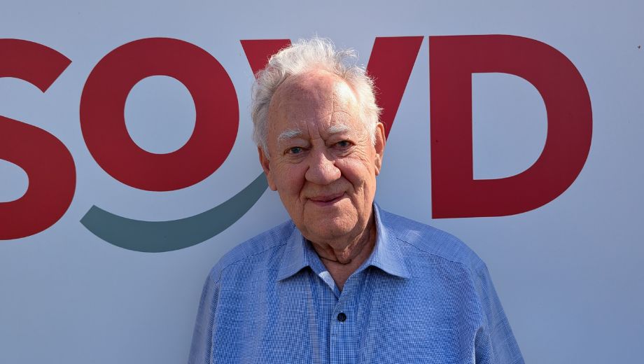 Kurt Heese - unser Vorsitzender im SoVD-Ortsverband Preetz Kurt Heese - unser Vorsitzender im SoVD-Ortsverband Preetz